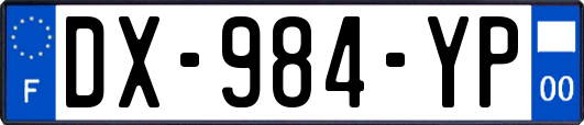DX-984-YP