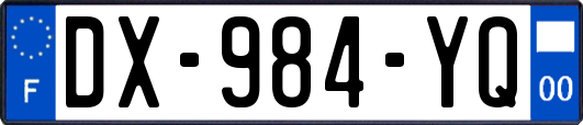 DX-984-YQ