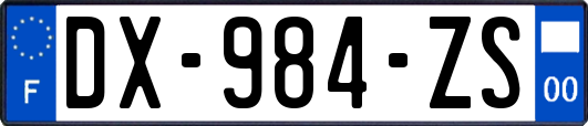 DX-984-ZS