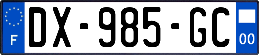 DX-985-GC
