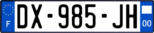 DX-985-JH