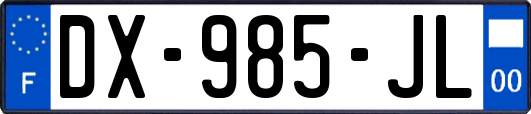 DX-985-JL