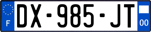 DX-985-JT