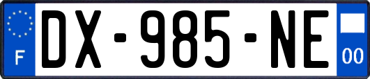 DX-985-NE