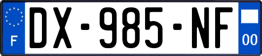 DX-985-NF