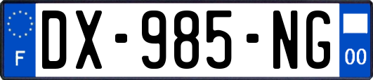 DX-985-NG