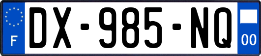 DX-985-NQ