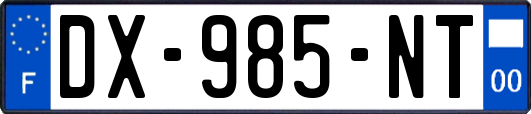 DX-985-NT