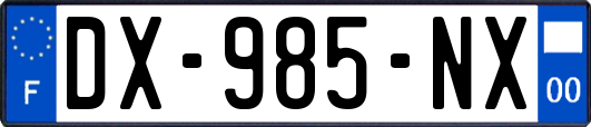 DX-985-NX