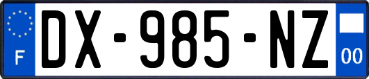 DX-985-NZ