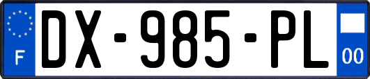 DX-985-PL