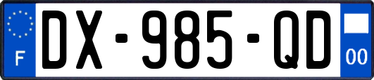 DX-985-QD