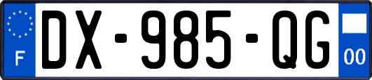 DX-985-QG