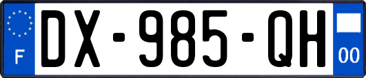 DX-985-QH