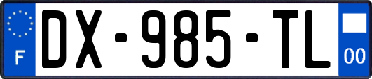 DX-985-TL