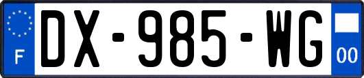 DX-985-WG