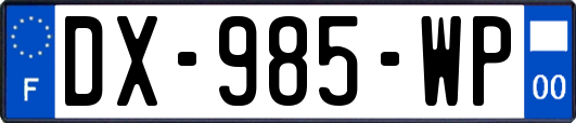 DX-985-WP
