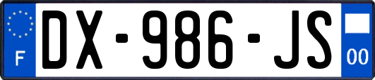 DX-986-JS