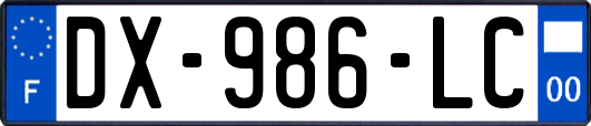 DX-986-LC