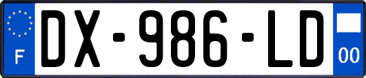 DX-986-LD