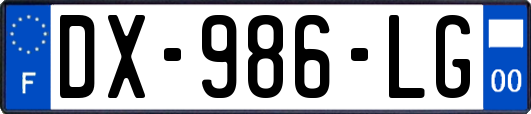 DX-986-LG