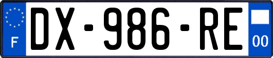 DX-986-RE