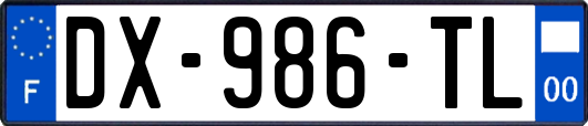 DX-986-TL