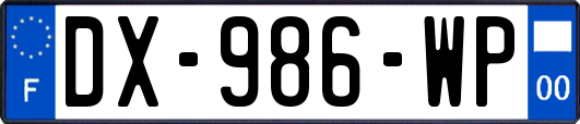 DX-986-WP