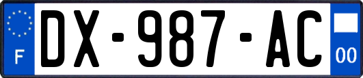 DX-987-AC