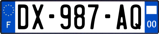 DX-987-AQ