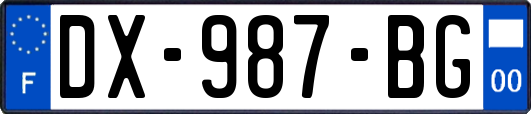 DX-987-BG