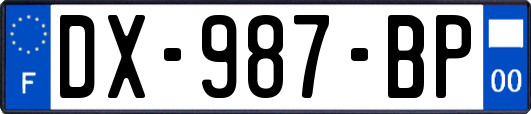 DX-987-BP