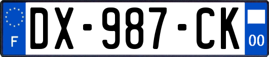 DX-987-CK