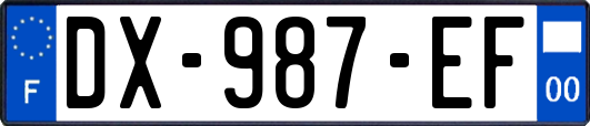DX-987-EF