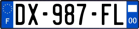DX-987-FL