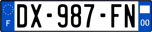 DX-987-FN