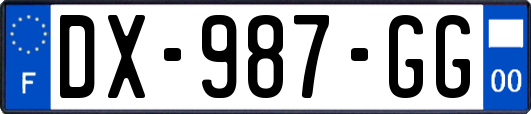 DX-987-GG