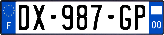 DX-987-GP