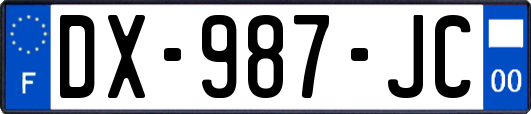 DX-987-JC