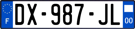 DX-987-JL