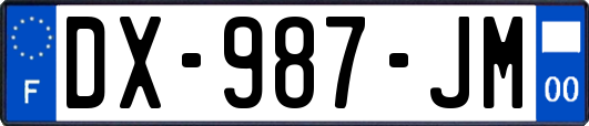 DX-987-JM