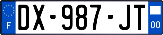 DX-987-JT