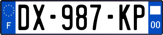 DX-987-KP