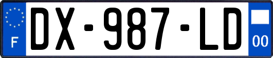 DX-987-LD