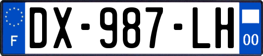 DX-987-LH