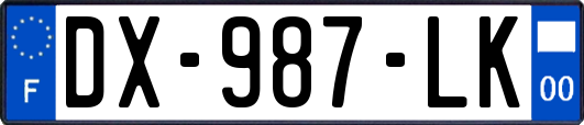 DX-987-LK