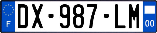 DX-987-LM