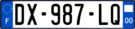 DX-987-LQ