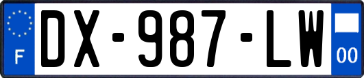 DX-987-LW