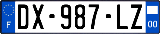 DX-987-LZ